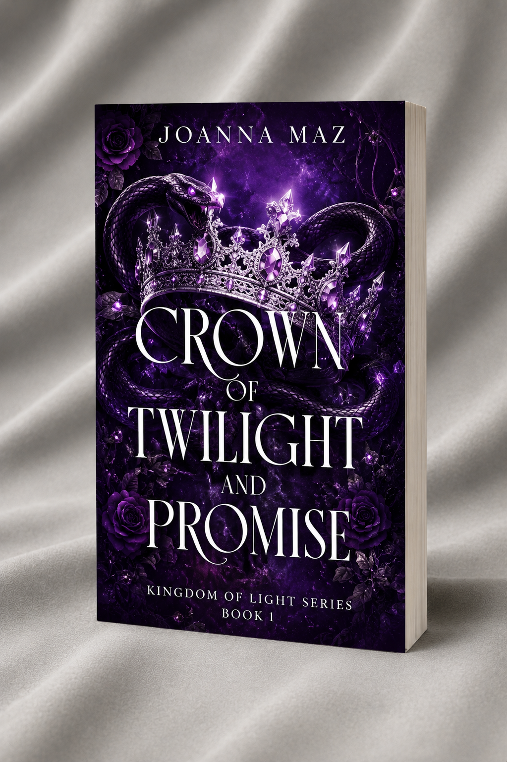 Crown of Twilight and Promise Pre-Order (Limited Edition Bonuses)