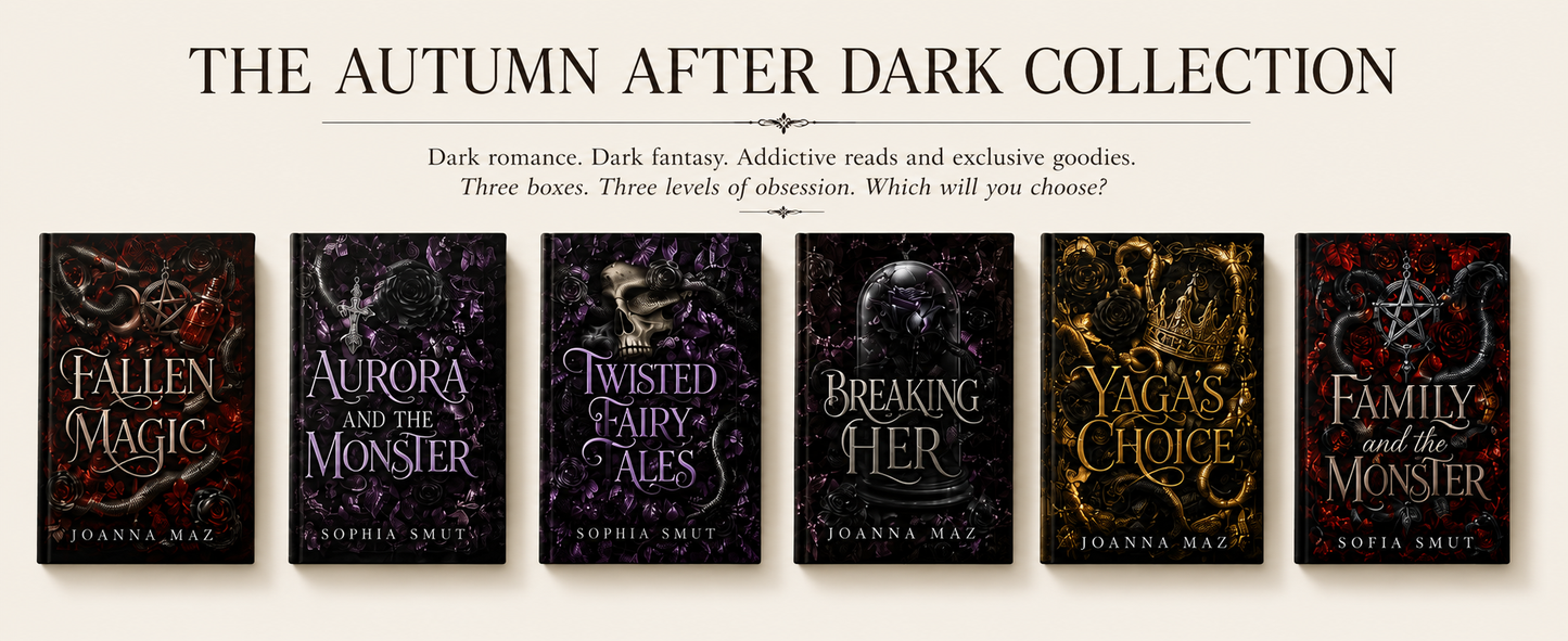 Autumn After Dark Collection