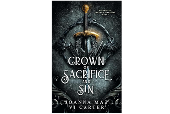 PRE-ORDER: Crown of Sacrifice and Sin (Kingdom of Shadow Chronicles Book 1)