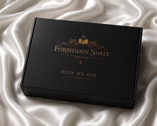 The Ruin Me Box – Collector's Edition Release