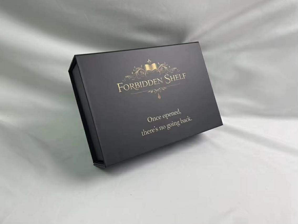 Breaking Her Limited Edition Book Box