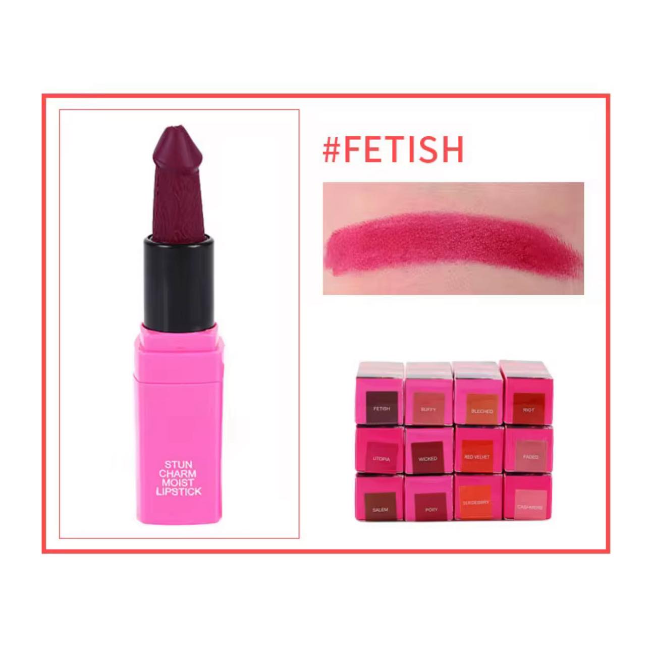 Mystery Box - Lipstick VIP Reservation