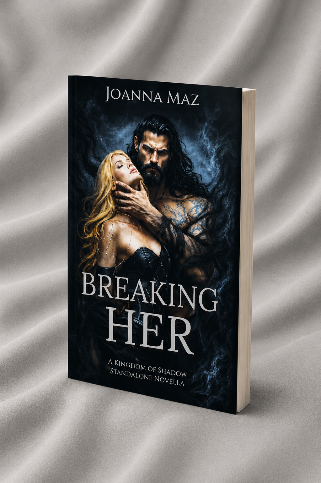 Breaking Her Limited Edition Book Box