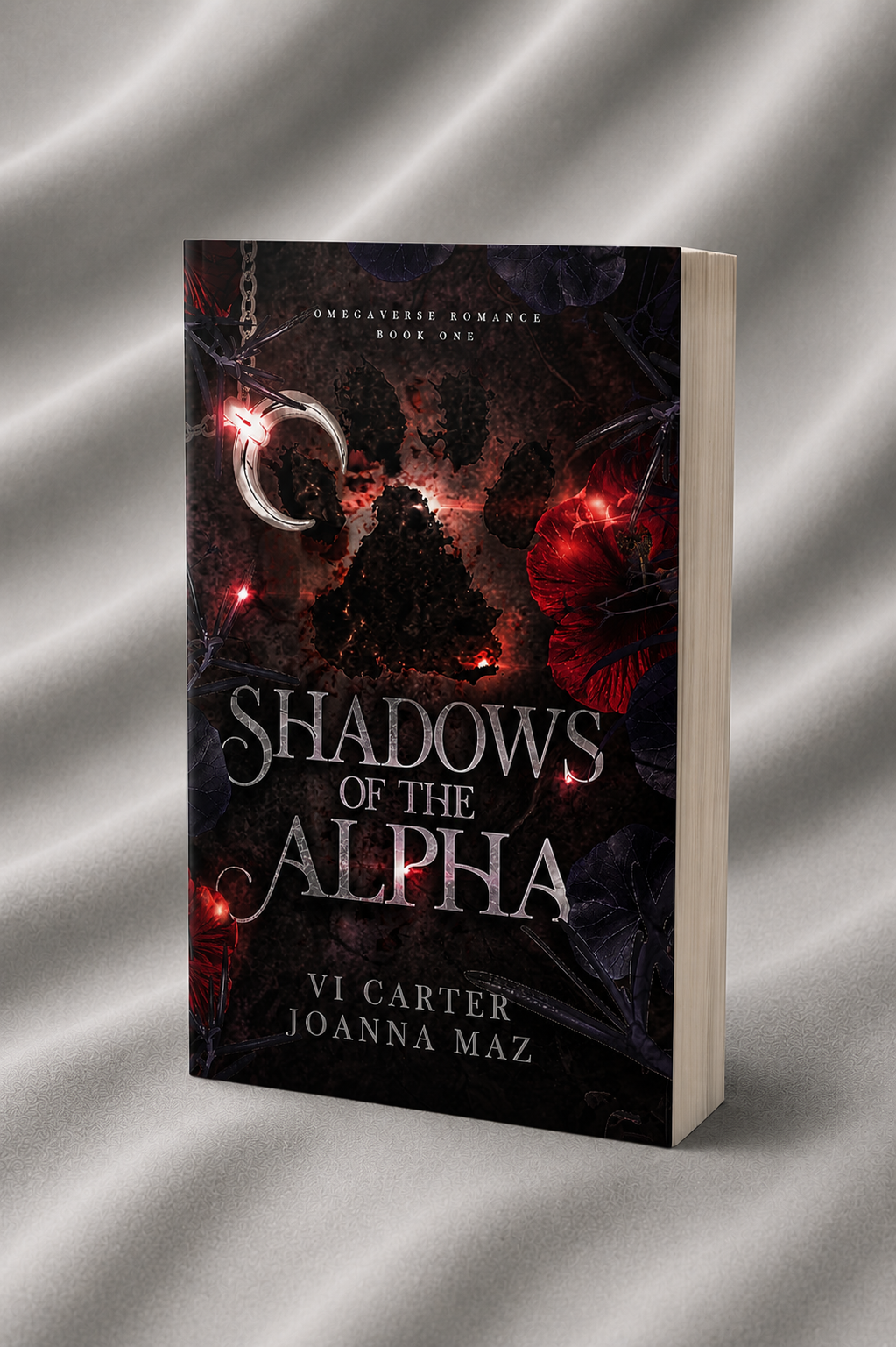 Shadows of the Alpha PR Box – Forbidden Shelf Edition