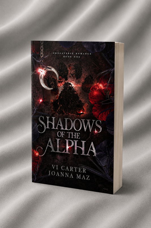 Shadows of the Alpha PR Box – Forbidden Shelf Edition