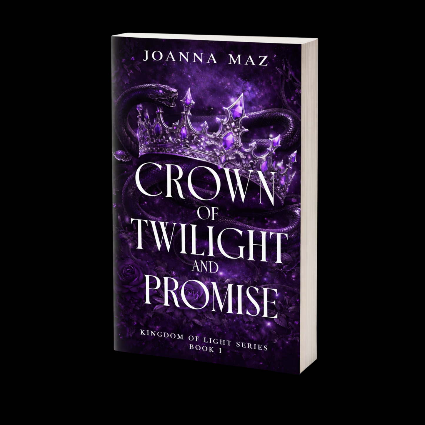 Crown of Twilight and Promise Pre-Order (Limited Edition Bonuses)