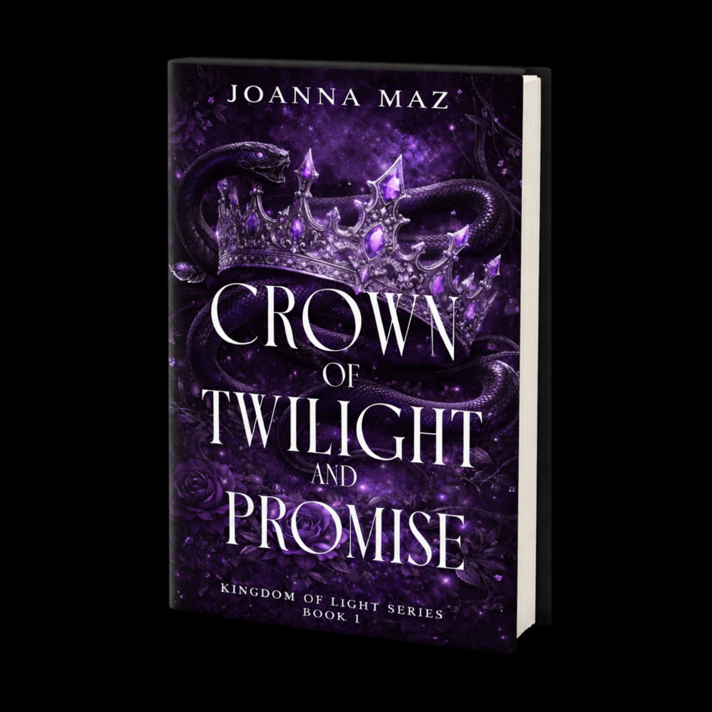 Crown of Twilight and Promise Pre-Order (Limited Edition Bonuses)