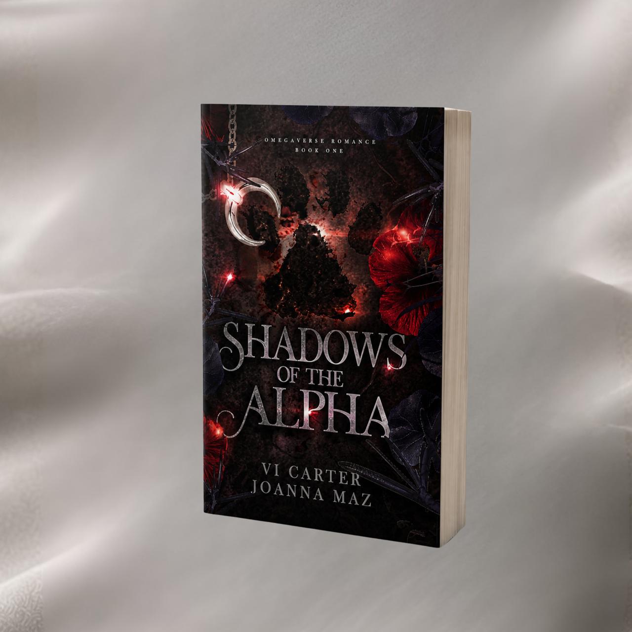Shadows of the Alpha PR Box – Forbidden Shelf Edition