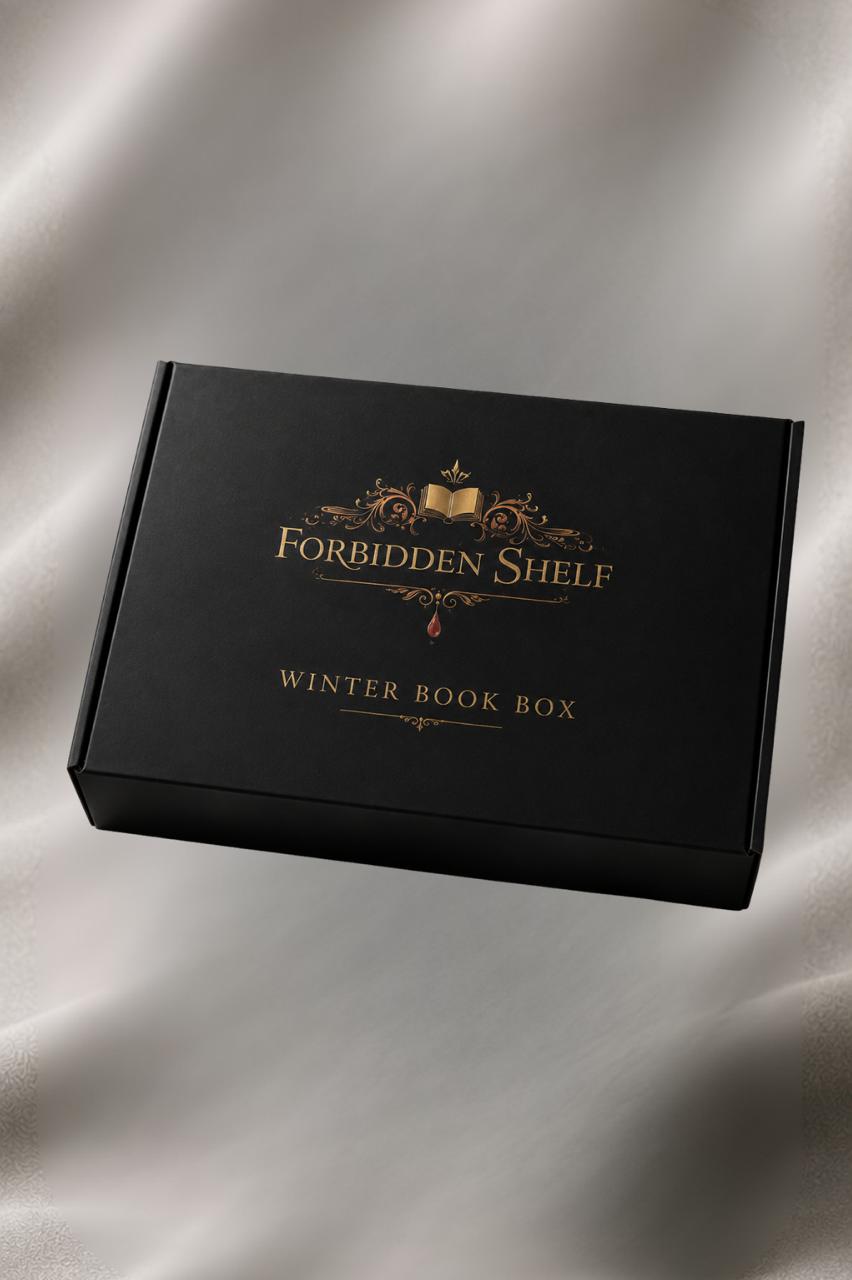 The Forbidden Seasons - Winter Book Box